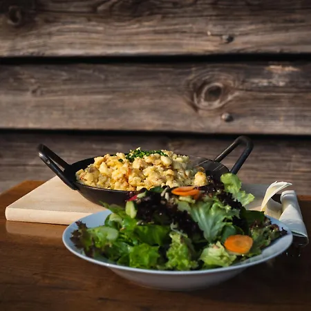 아파트 Almgasthaus Knoepflesbrunnen Doppelzimmer *