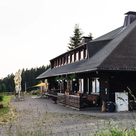 아파트 Almgasthaus Knoepflesbrunnen Doppelzimmer