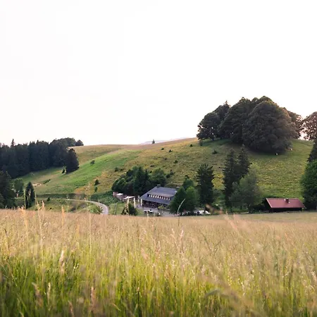 Almgasthaus Knoepflesbrunnen Doppelzimmer 아파트 *