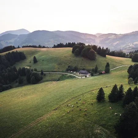 Almgasthaus Knoepflesbrunnen Doppelzimmer 아파트
