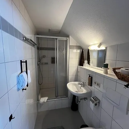 Almgasthaus Knoepflesbrunnen Doppelzimmer Utzenfeld